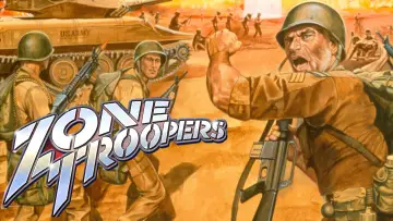 Backdrop to the movie "Zone Troopers" #1124766