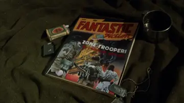 Backdrop to the movie "Zone Troopers" #1124770