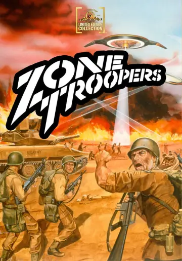 Poster to the movie "Zone Troopers" #1124782