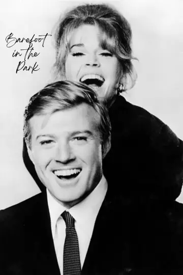 Poster to the movie "Barefoot in the Park" #238725