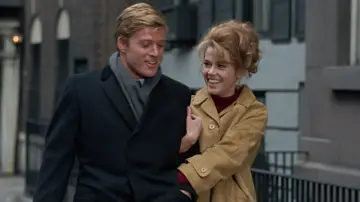 Backdrop to the movie "Barefoot in the Park" #991111