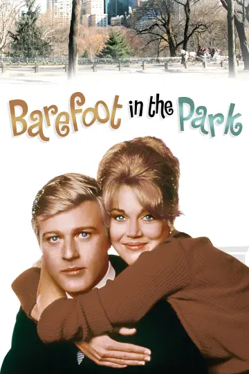 Poster to the movie "Barefoot in the Park" #991126
