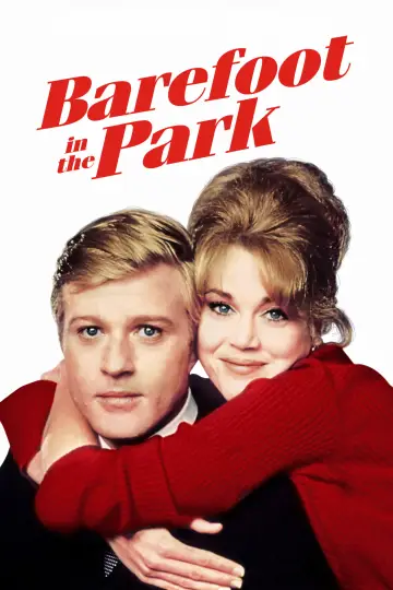 Poster to the movie "Barefoot in the Park" #991127