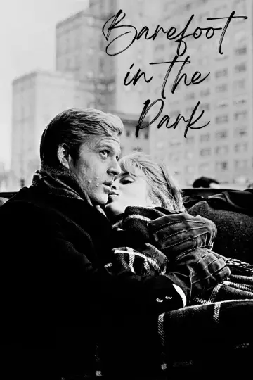 Poster to the movie "Barefoot in the Park" #991131