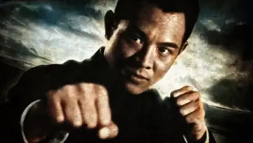 Backdrop to the movie "Fist of Legend" #793338