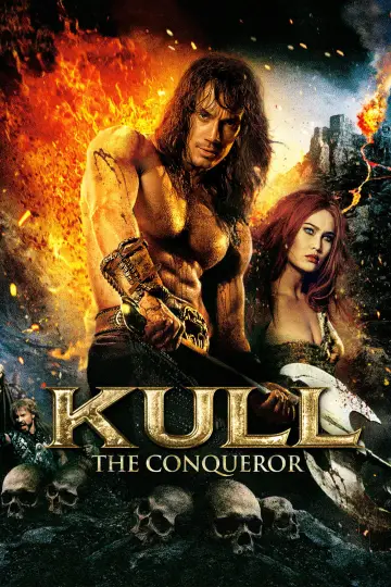 Poster to the movie "Kull the Conqueror" #1078842
