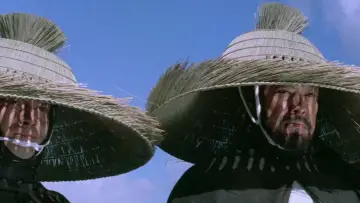 Backdrop to the movie "Lone Wolf and Cub: Baby Cart at the River Styx" #1036834