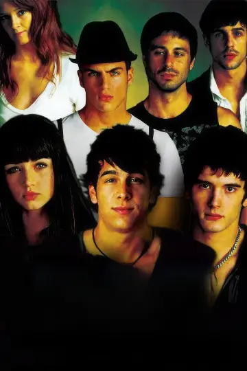 Poster to the movie "Sex, Party and Lies" #806779