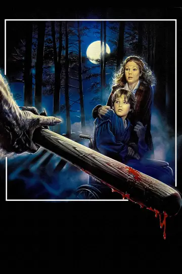 Poster to the movie "Silver Bullet" #871659