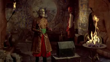 Backdrop to the movie "The Golden Voyage of Sinbad" #876253