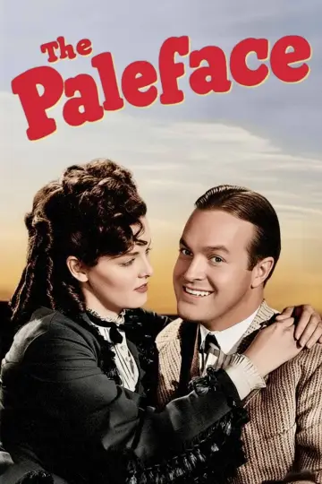 Poster to the movie "The Paleface" #1117345