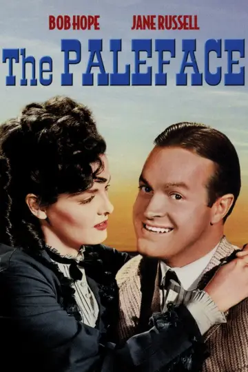 Poster to the movie "The Paleface" #1117347