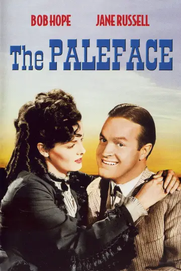 Poster to the movie "The Paleface" #1117349