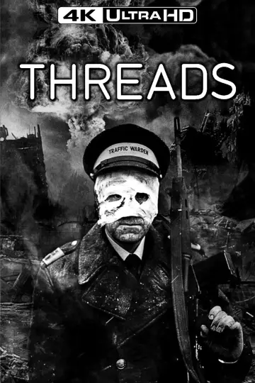 Poster to the movie "Threads" #1532531