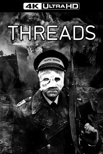Poster to the movie "Threads" #1532533