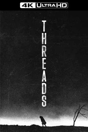 Poster to the movie "Threads" #1532534