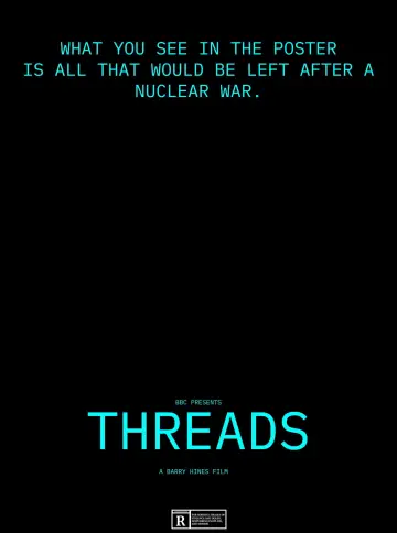 Poster to the movie "Threads" #1646945