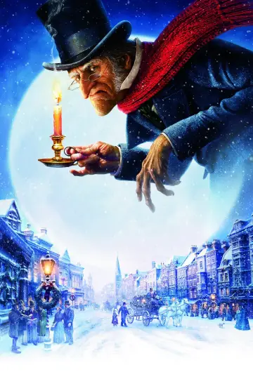 Poster to the movie "A Christmas Carol" #256083