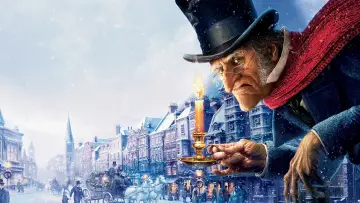Backdrop to the movie "A Christmas Carol" #599833