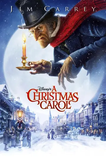 Poster to the movie "A Christmas Carol" #599885