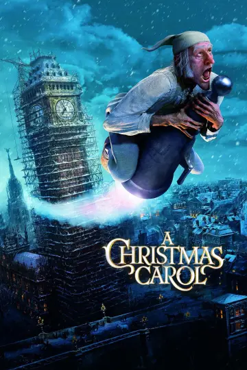 Poster to the movie "A Christmas Carol" #599887