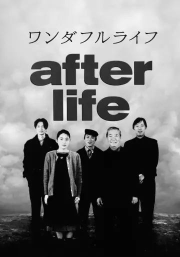 Poster to the movie "After Life" #1176901