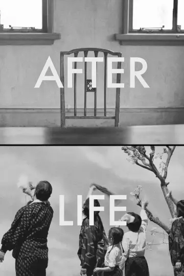 Poster to the movie "After Life" #1176902