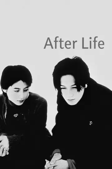 Poster to the movie "After Life" #1176904