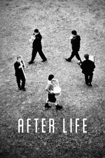 Poster to the movie "After Life" #1176905
