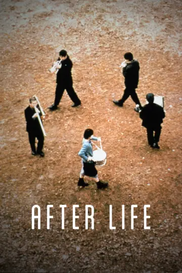 Poster to the movie "After Life" #841967