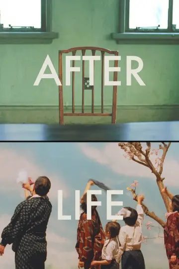 Poster to the movie "After Life" #841968