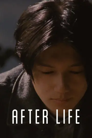 Poster to the movie "After Life" #841972