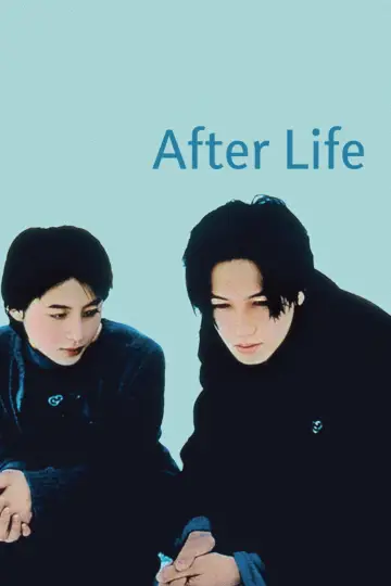 Poster to the movie "After Life" #841973