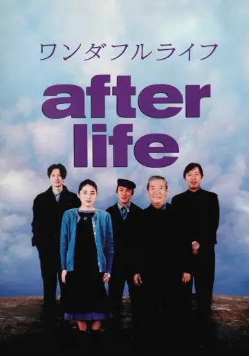 Poster to the movie "After Life" #841976