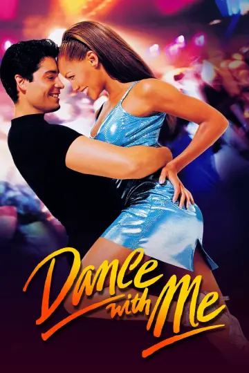 Poster to the movie "Dance with Me" #1045931