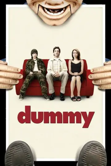 Poster to the movie "Dummy" #1106868