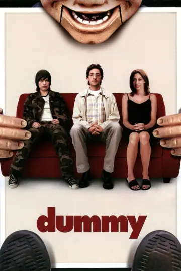 Poster to the movie "Dummy" #1106870