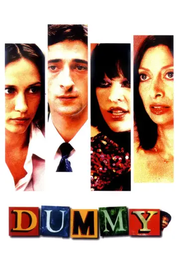 Poster to the movie "Dummy" #1106871