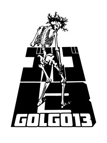 Poster to the movie "Golgo 13: The Professional" #1045744