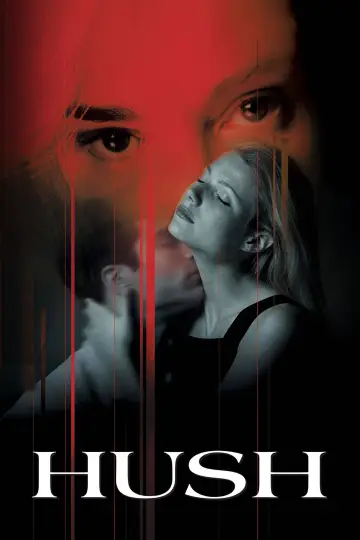 Poster to the movie "Hush" #1039136