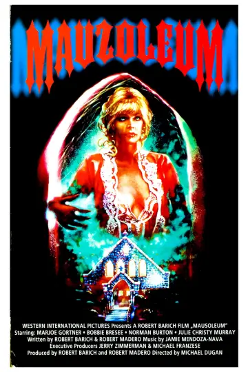 Poster to the movie "Mausoleum" #1124226