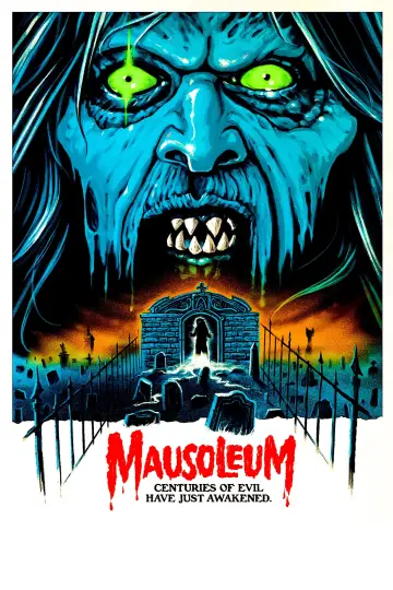 Poster to the movie "Mausoleum" #1124228