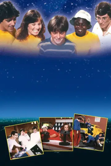 Poster to the movie "Midnight Madness" #497485