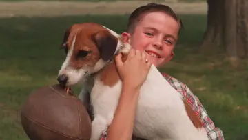 Backdrop to the movie "My Dog Skip" #1079875