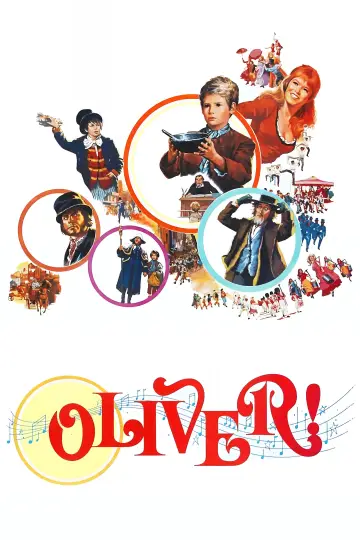 Poster to the movie "Oliver!" #992989