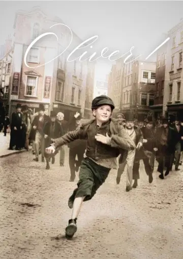 Poster to the movie "Oliver!" #992995
