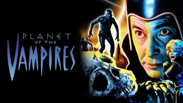Backdrop to the movie "Planet of the Vampires" #1020038