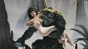 Backdrop to the movie "Swamp Thing" #391472