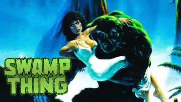 Backdrop to the movie "Swamp Thing" #905091