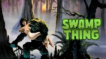 Backdrop to the movie "Swamp Thing" #905092